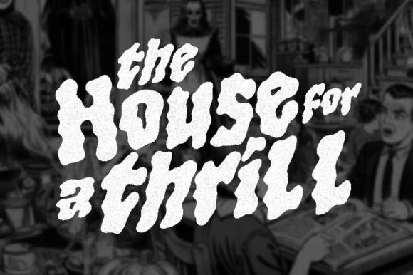 Mazzie: A Blackletter Font for Horror Editorial Design