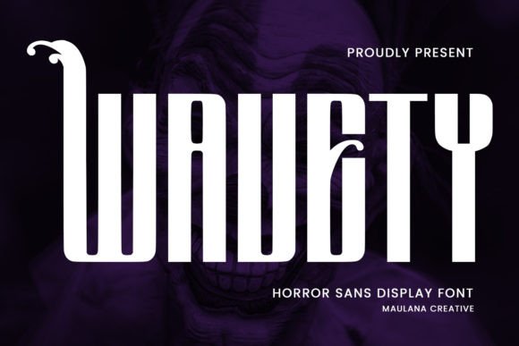 Wavety: The Spooky Blackletter Font for Horror Marketing